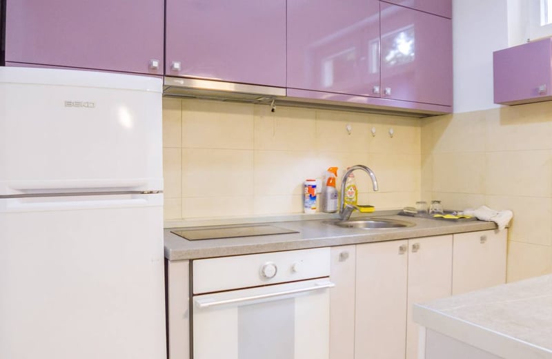 Location d’un appartement lumineux de 3 pièces, 70 m², Belgrade, Serbie